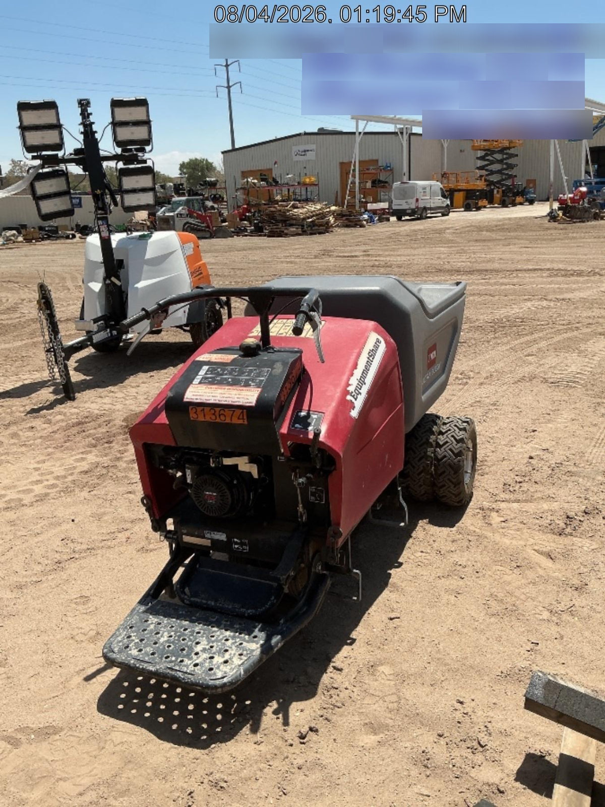 2023 TORO MB-1600