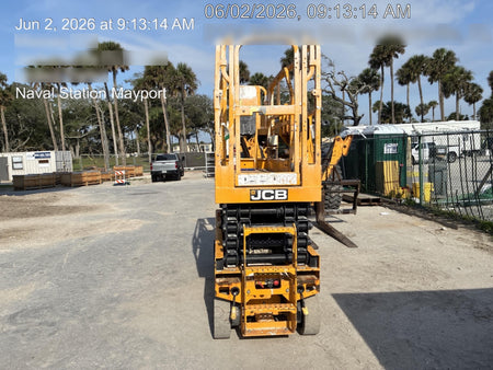 2021 JCB S2632E