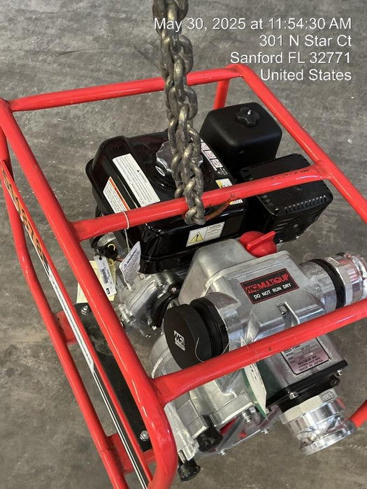 2025 MULTIQUIP QP3TH