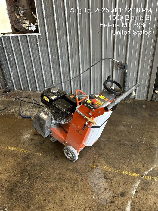 2025 HUSQVARNA FS 400 LV