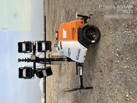 2025 GENERAC MLTS-4