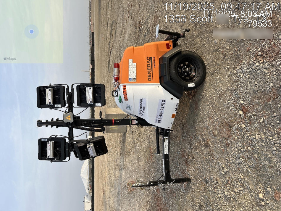 2025 GENERAC MLTS-4