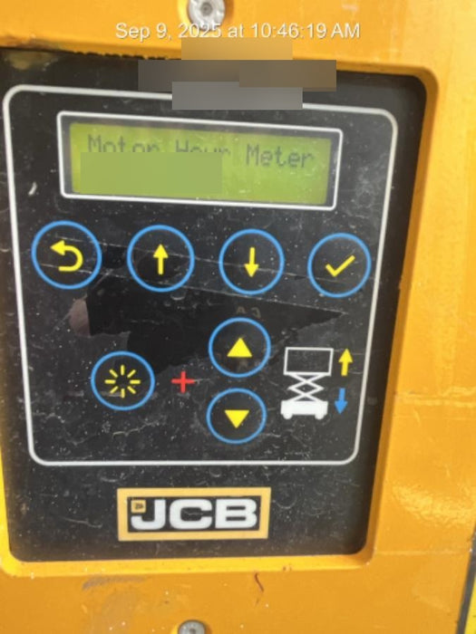 2021 JCB S2632E