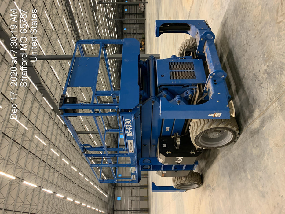 2020 GENIE GS-4390 RT