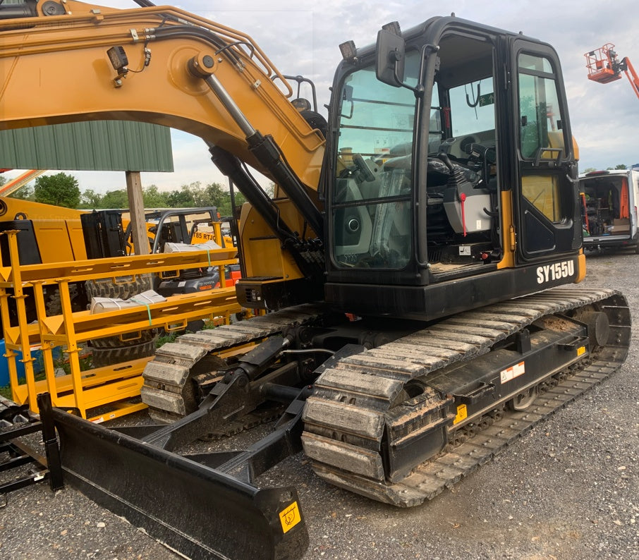 2023 SANY SY155R