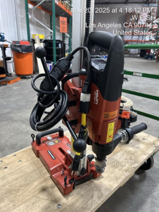2024 HILTI DD 150-U