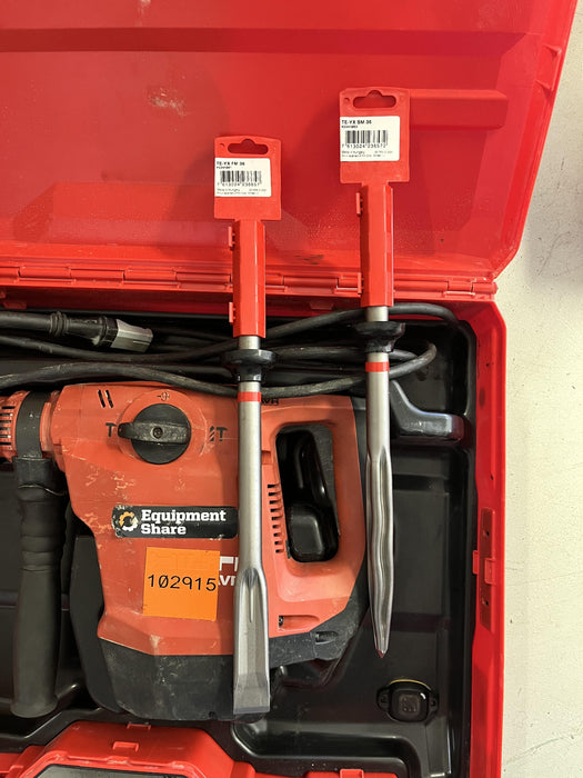 2020 HILTI TE 50-AVR