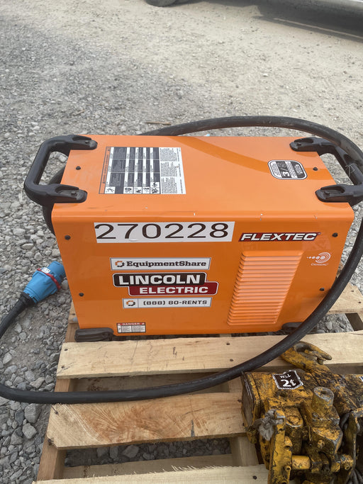 2022 LINCOLN ELECTRIC FLEXTEC 350X