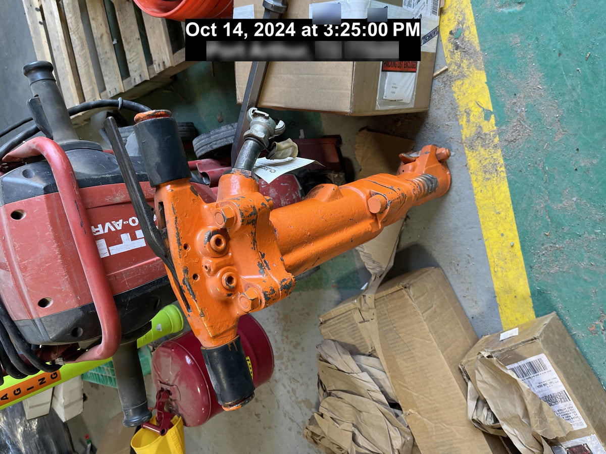 2021 MICHIGAN PNEUMATIC MP-TPB90-118