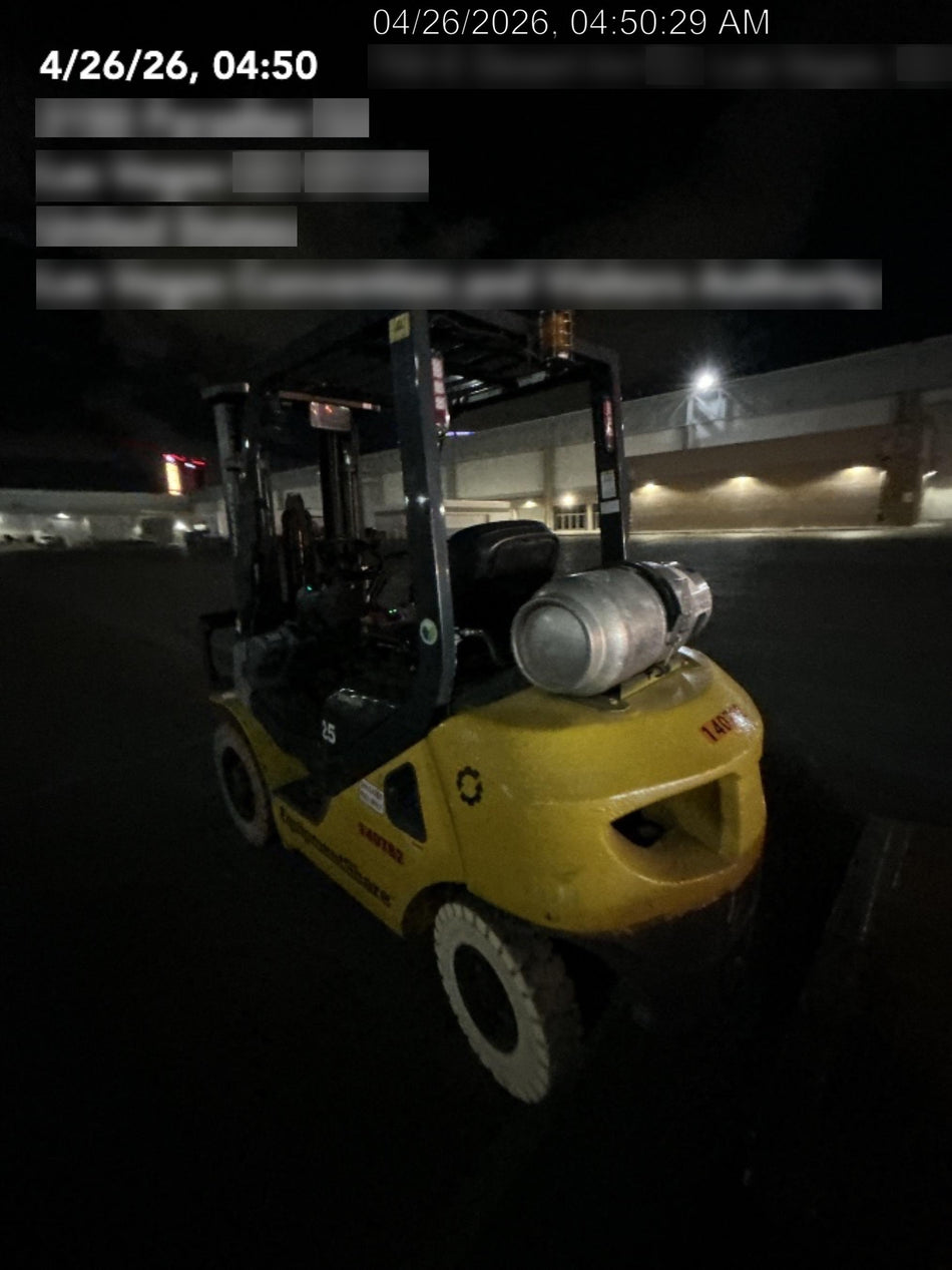 2021 KOMATSU FG25T-16