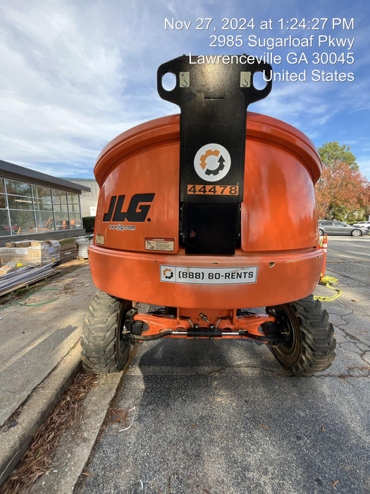 2019 JLG 460SJ