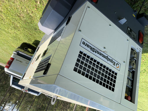 2020 ATLAS COPCO QAS25