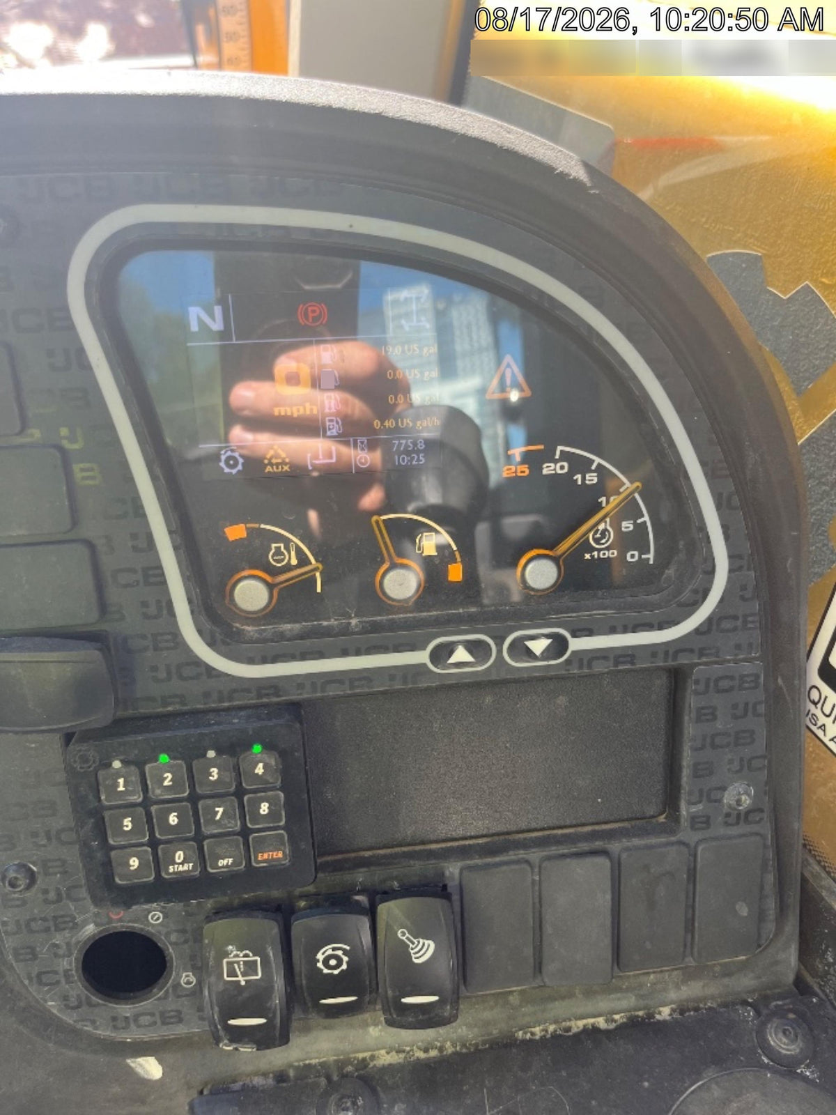 2024 JCB 505-20TC