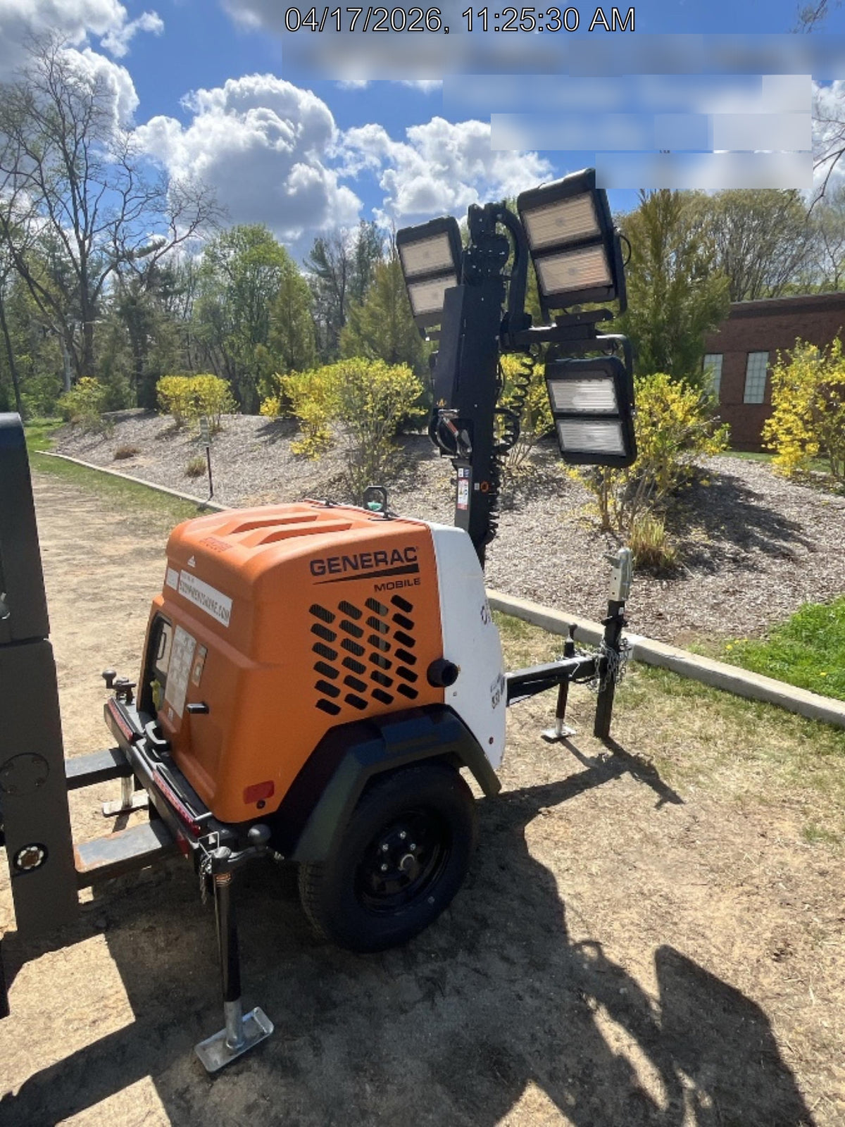 2025 GENERAC MLTS-4