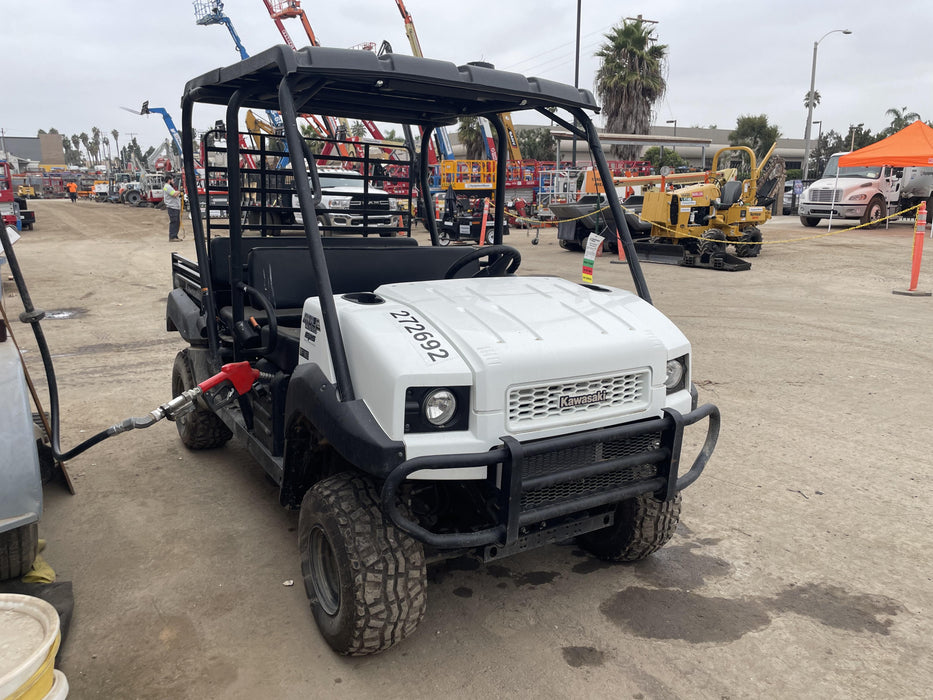 2022 KAWASAKI Trans Mule FE - Gas (Canopy)