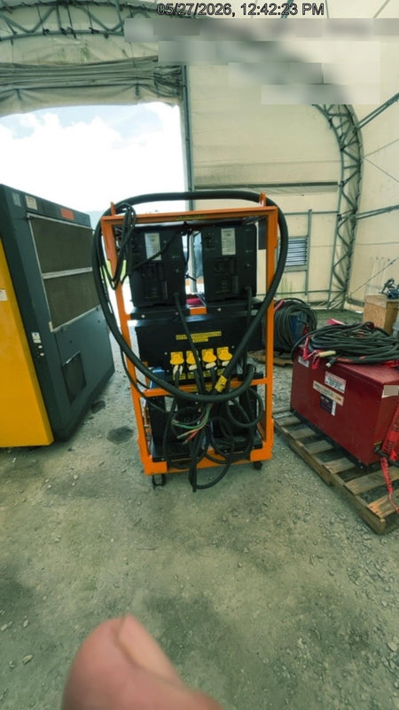 2025 LIND EQUIPMENT LE-4WR200APT-ES