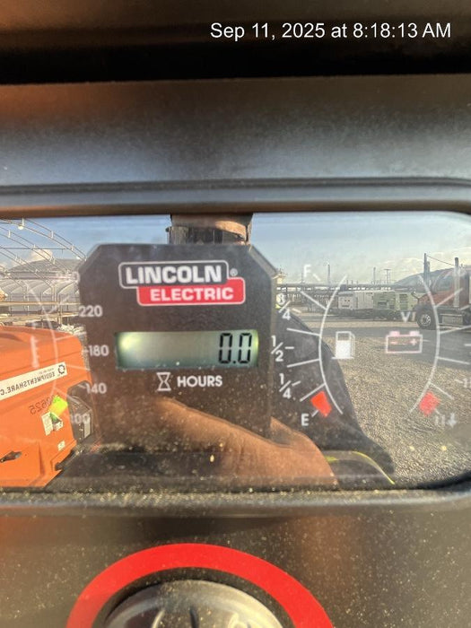 2025 LINCOLN ELECTRIC Vantage 549X