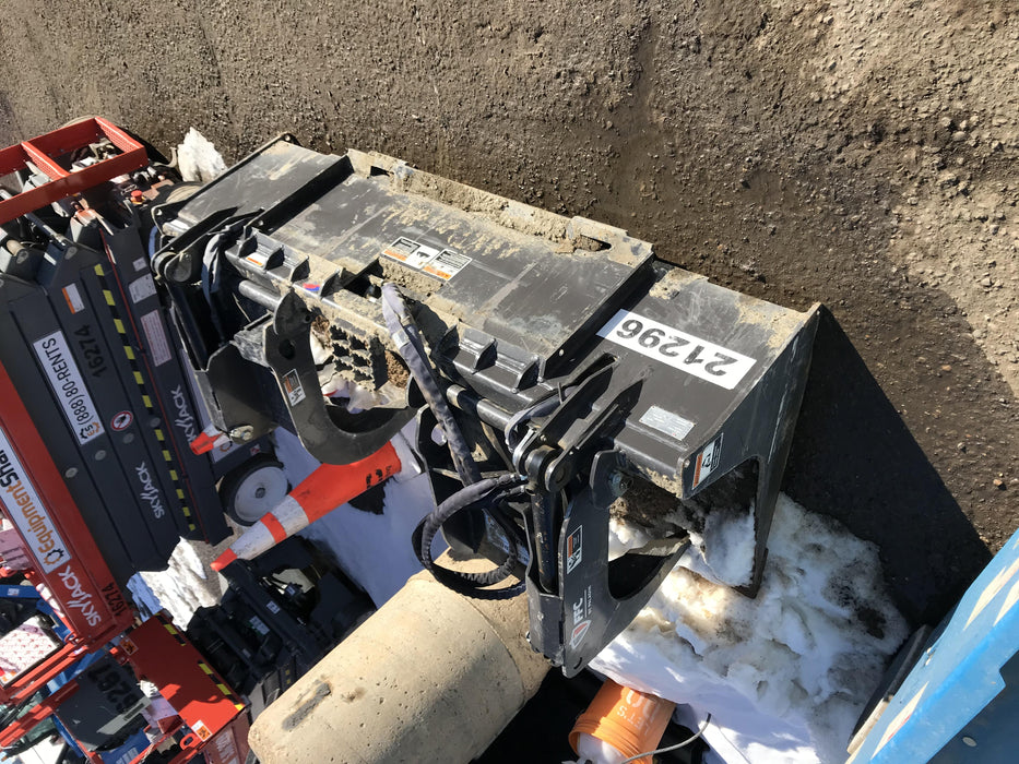 2018 PALADIN 76" Scrap Grapple Bucket - Paladin