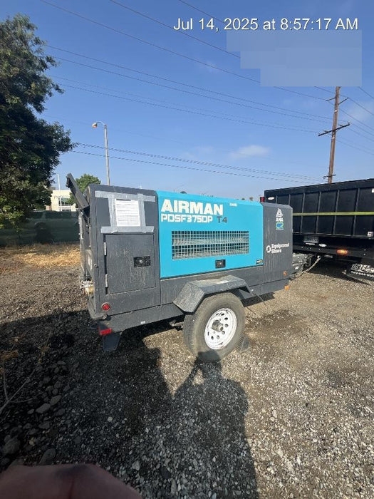 2024 AIRMAN PDSF375DP-6E1