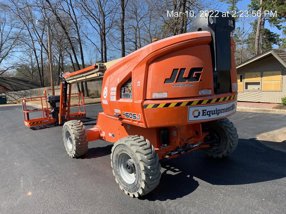 2021 JLG 460SJ