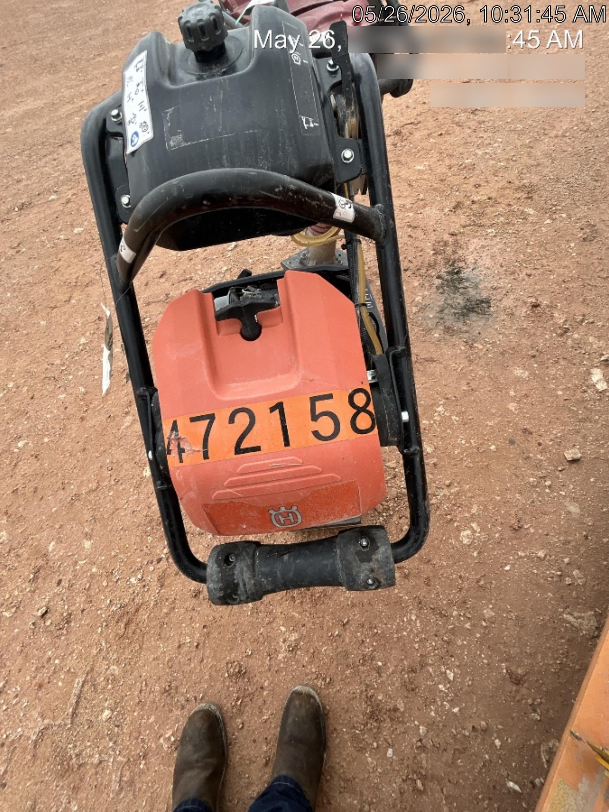 2024 HUSQVARNA LT5005