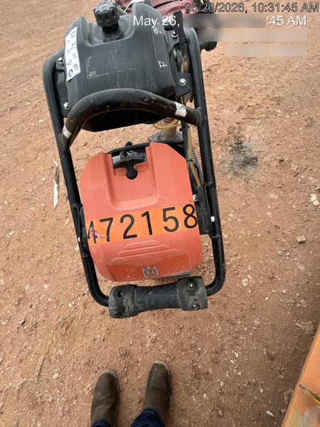 2024 HUSQVARNA LT5005
