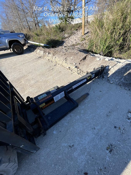 2024 STAR INDUSTRIES M1360B - Star JIB Boom