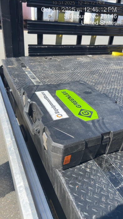 2025 GREENLEE EK6FTLX11