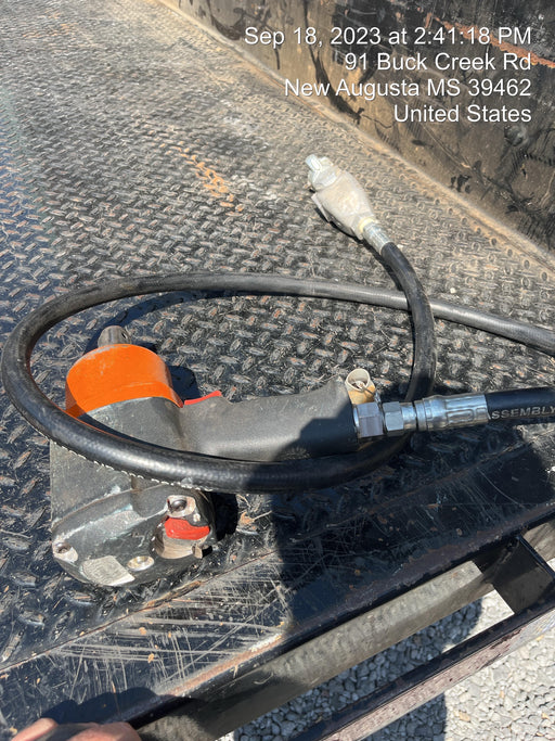 2021 MICHIGAN PNEUMATIC 751SS