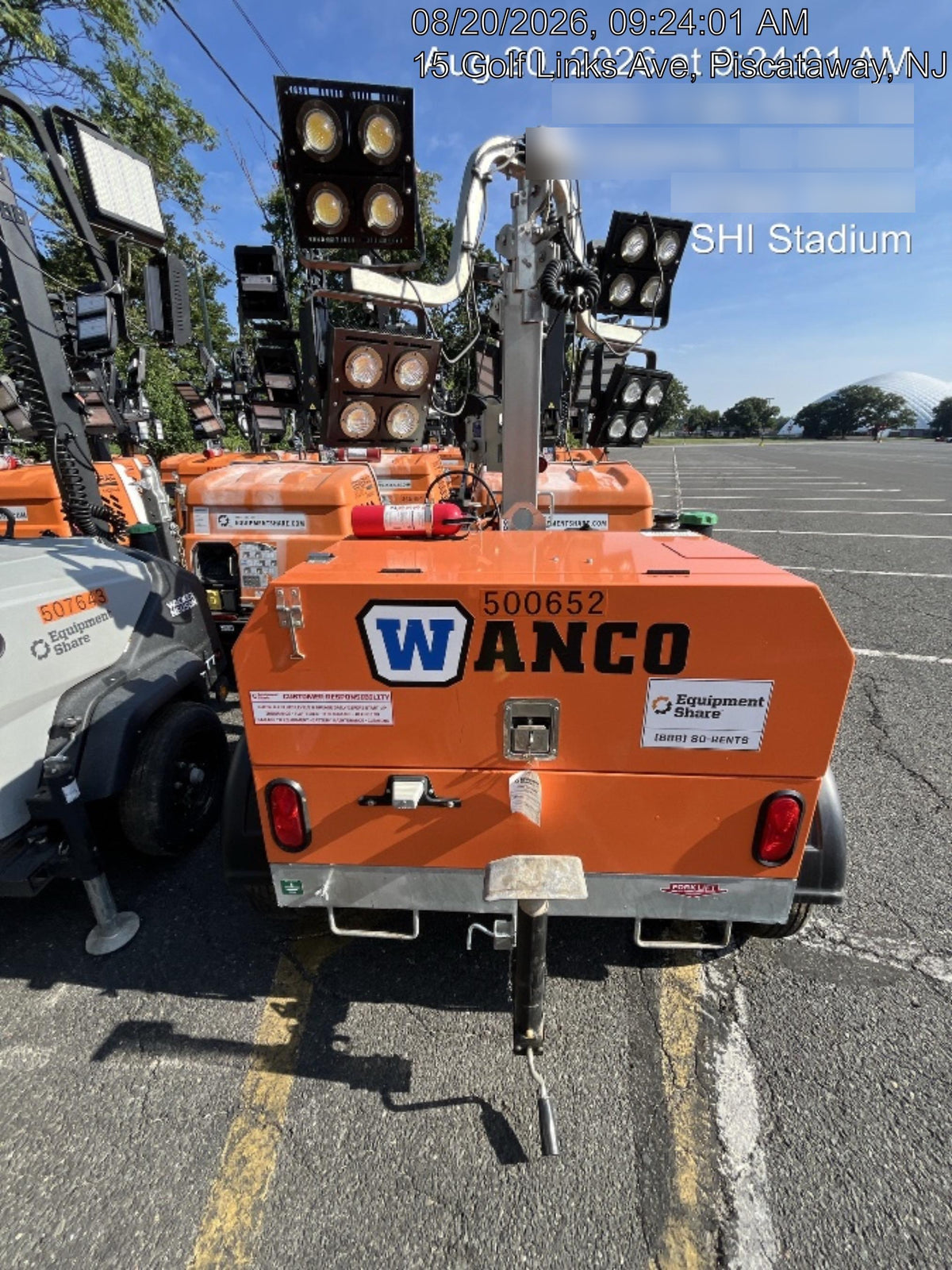 2025 WANCO WLTT-4MK8K
