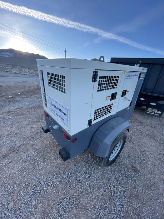 2021 ATLAS COPCO QAS45