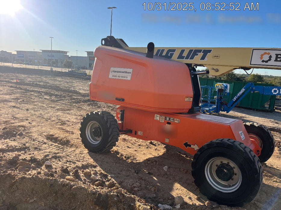 2019 JLG 460SJ