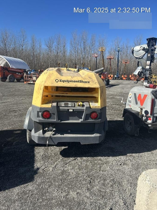 2022 ATLAS COPCO XAS188 CWK