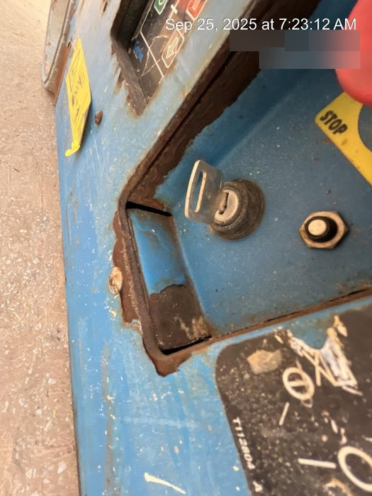 2018 Genie GS-1930 Genie GS-1930 Scissor Lift w/Standard Options