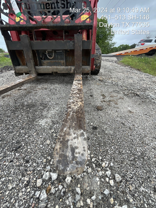 2022 PALADIN 48" Pallet Forks - Paladin