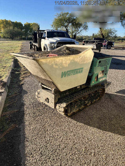 2020 MULTIQUIP WTB-16