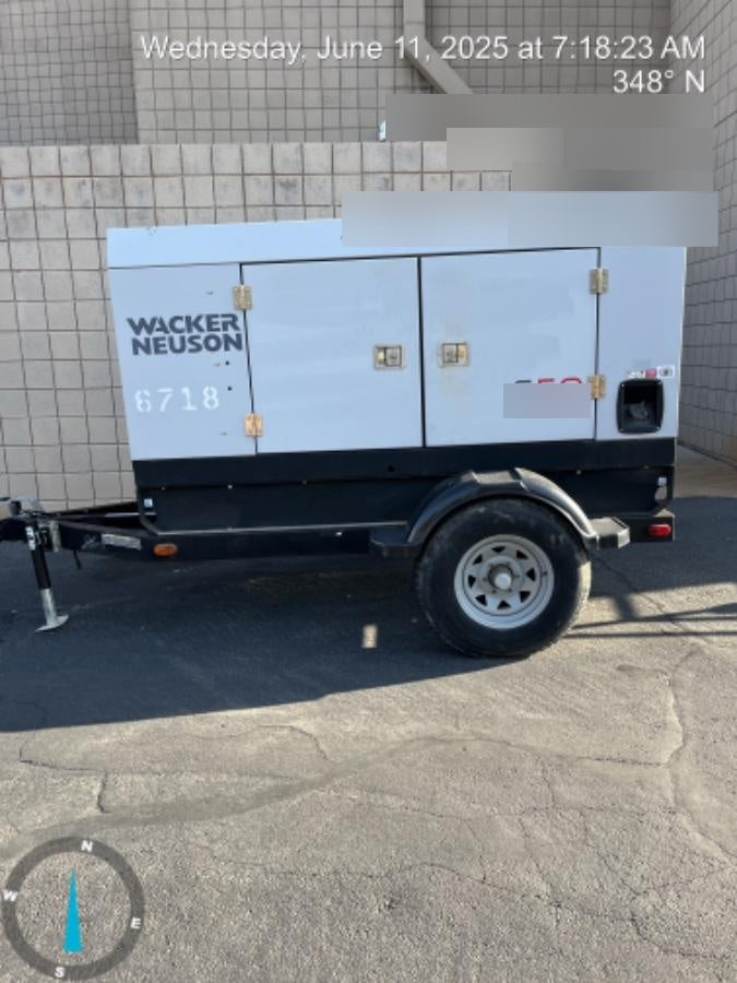 2017 WACKER NEUSON G50