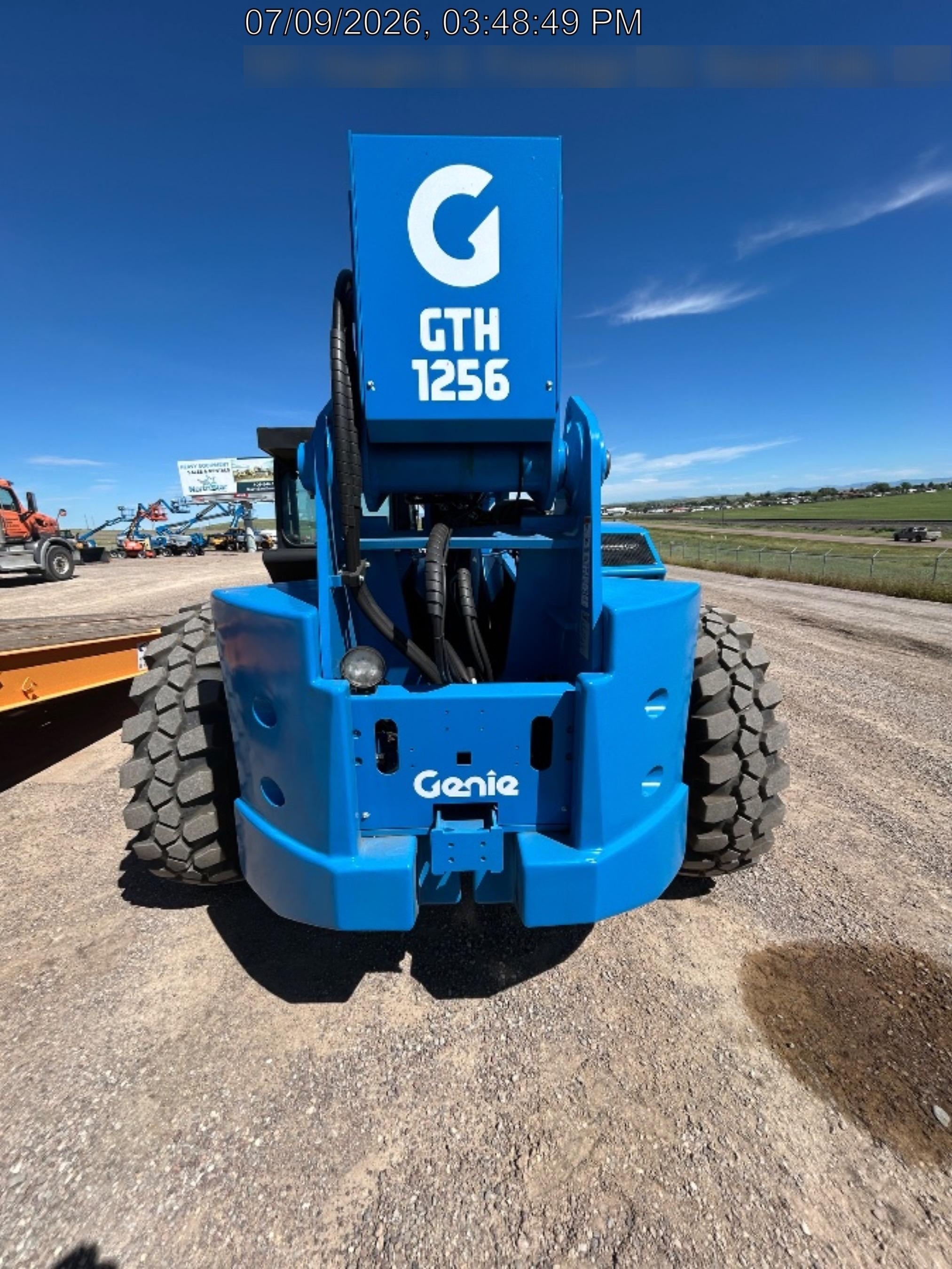 2026 GENIE GTH-1256