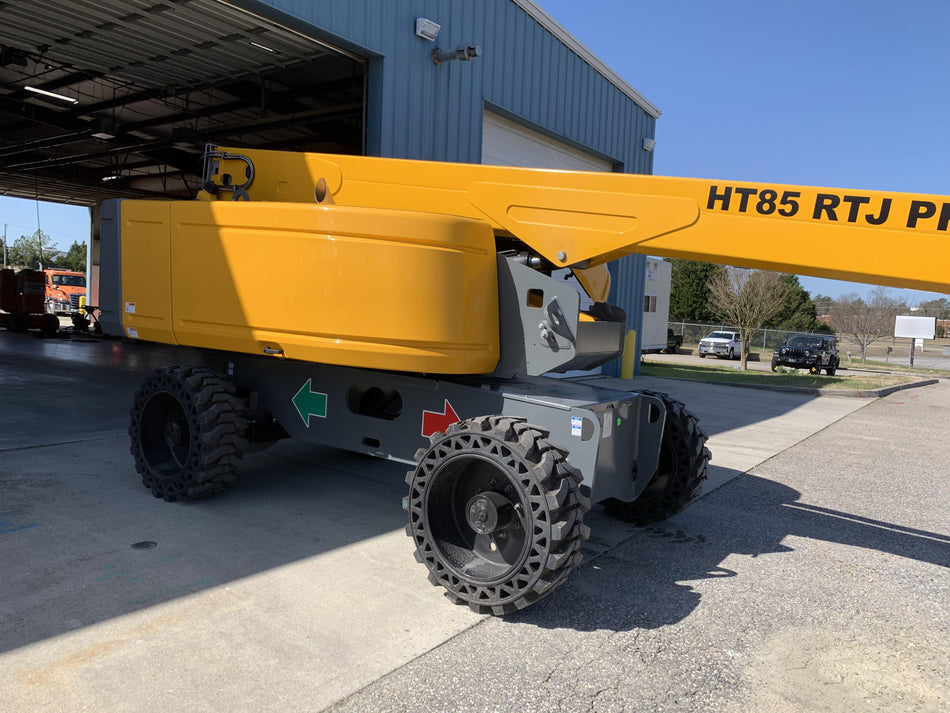 2021 HAULOTTE HT85RTJ PRO