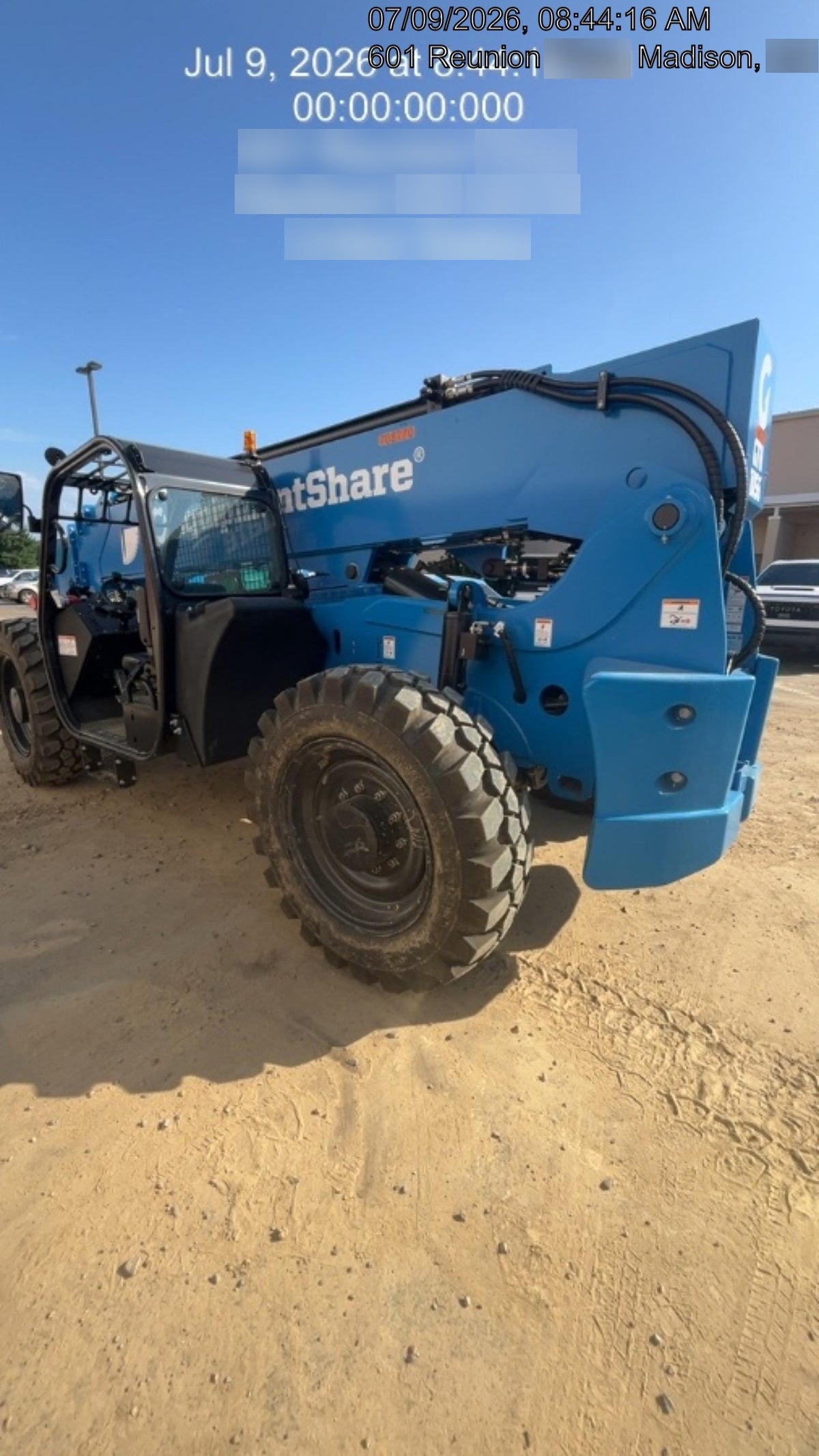 2026 GENIE GTH-1056