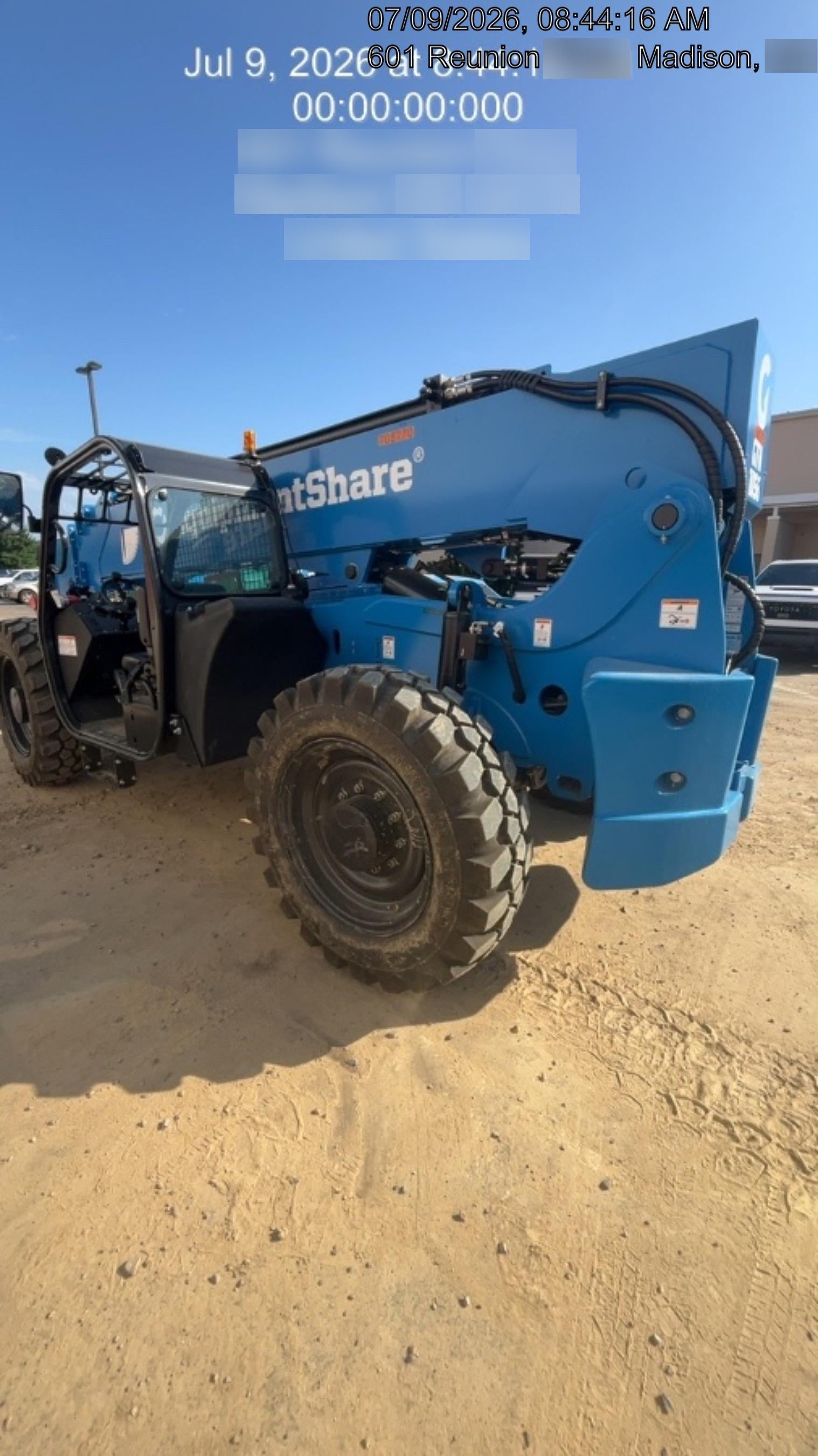 2026 GENIE GTH-1056