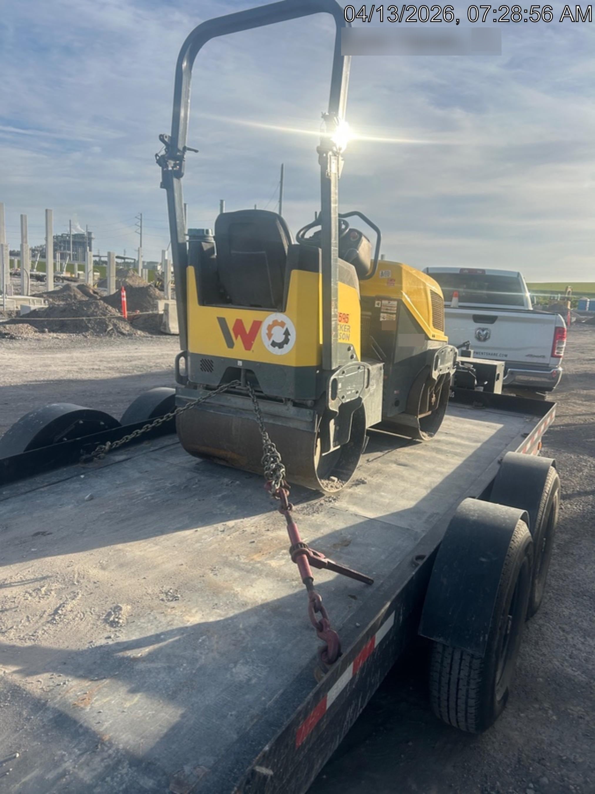 2020 WACKER NEUSON RD12A