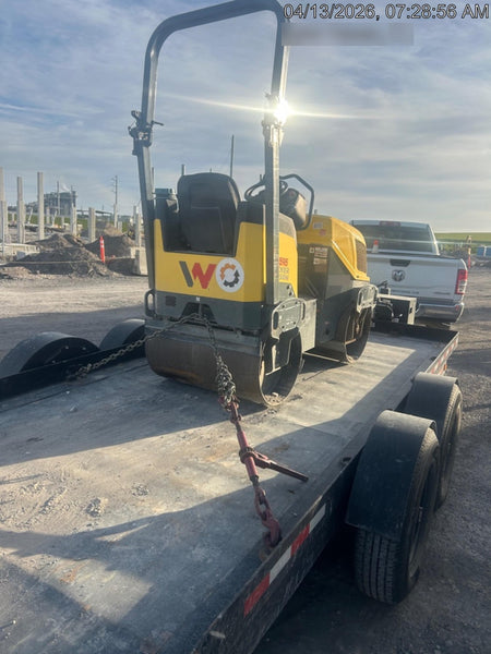 2020 WACKER NEUSON RD12A