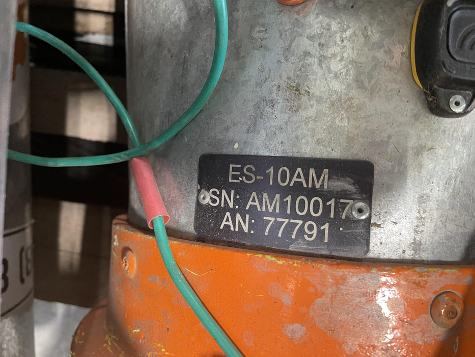 2020 MICHIGAN PNEUMATIC HV-10AM