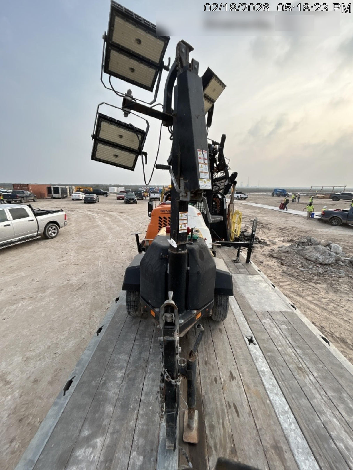 2021 ALLMAND NLV3GR