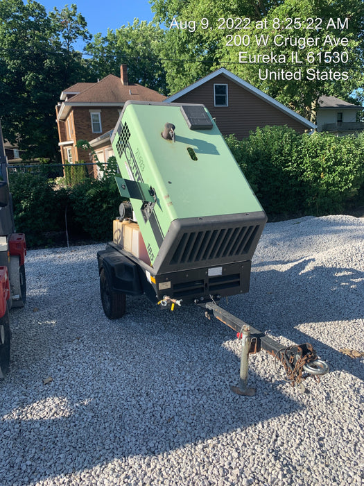 2019 SULLAIR 185-DPQ