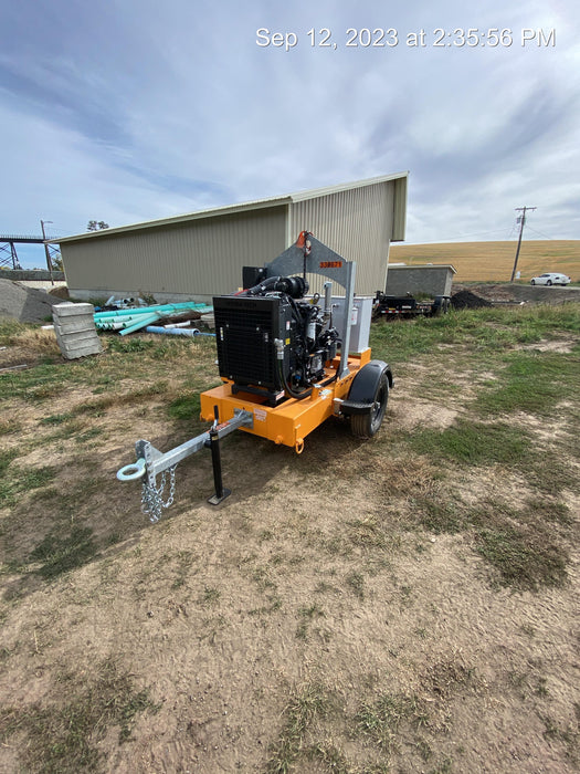 2023 HYDRA TECH HT74D/VFPT