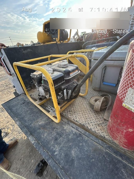 2020 WACKER NEUSON PT2A