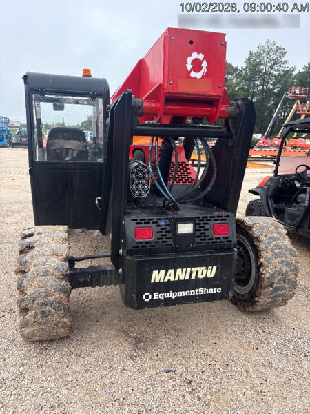 2021 MANITOU MTA6034