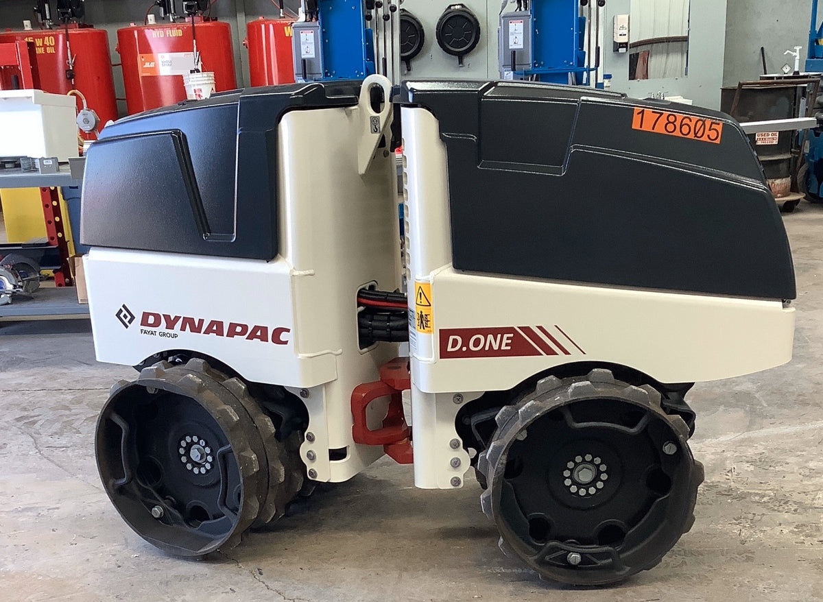 2021 DYNAPAC D.ONE